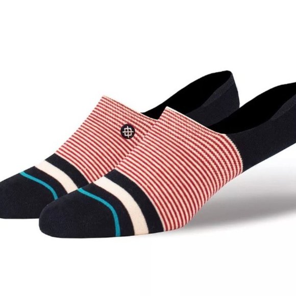 Stance American Invisible Ankle Socks Large 9-12 - Picture 1 of 3